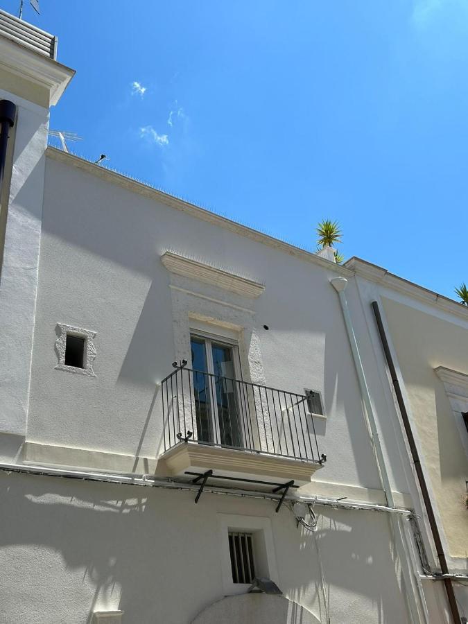 A Casa Del Console Apartment Manfredonia Kültér fotó