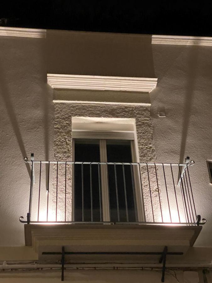 A Casa Del Console Apartment Manfredonia Kültér fotó