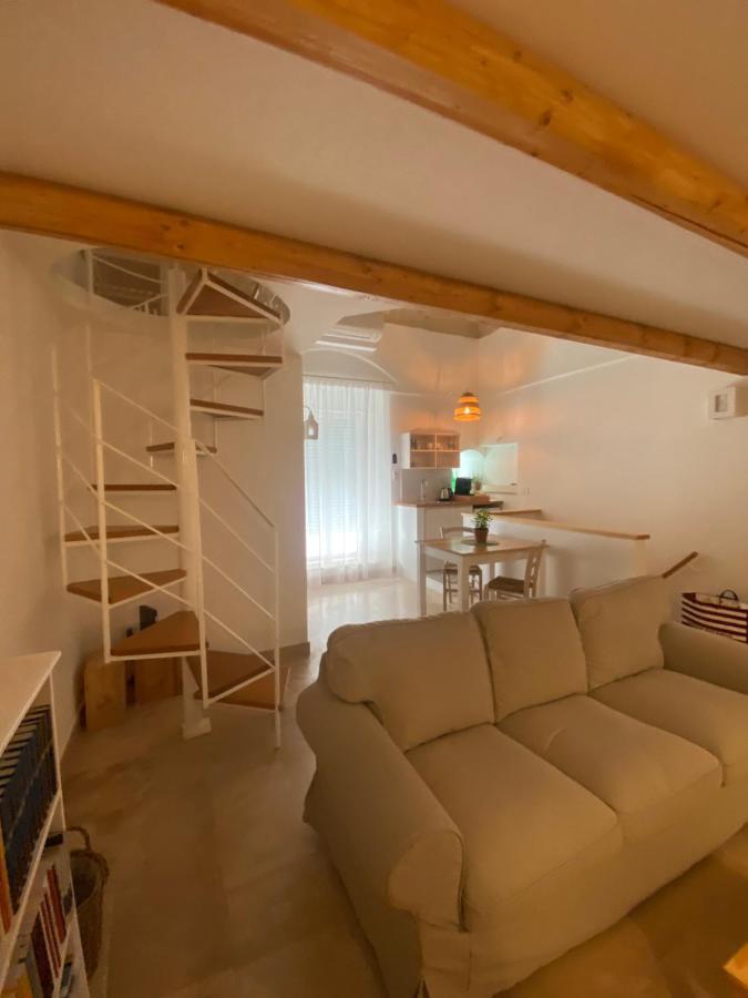 A Casa Del Console Apartment Manfredonia Kültér fotó