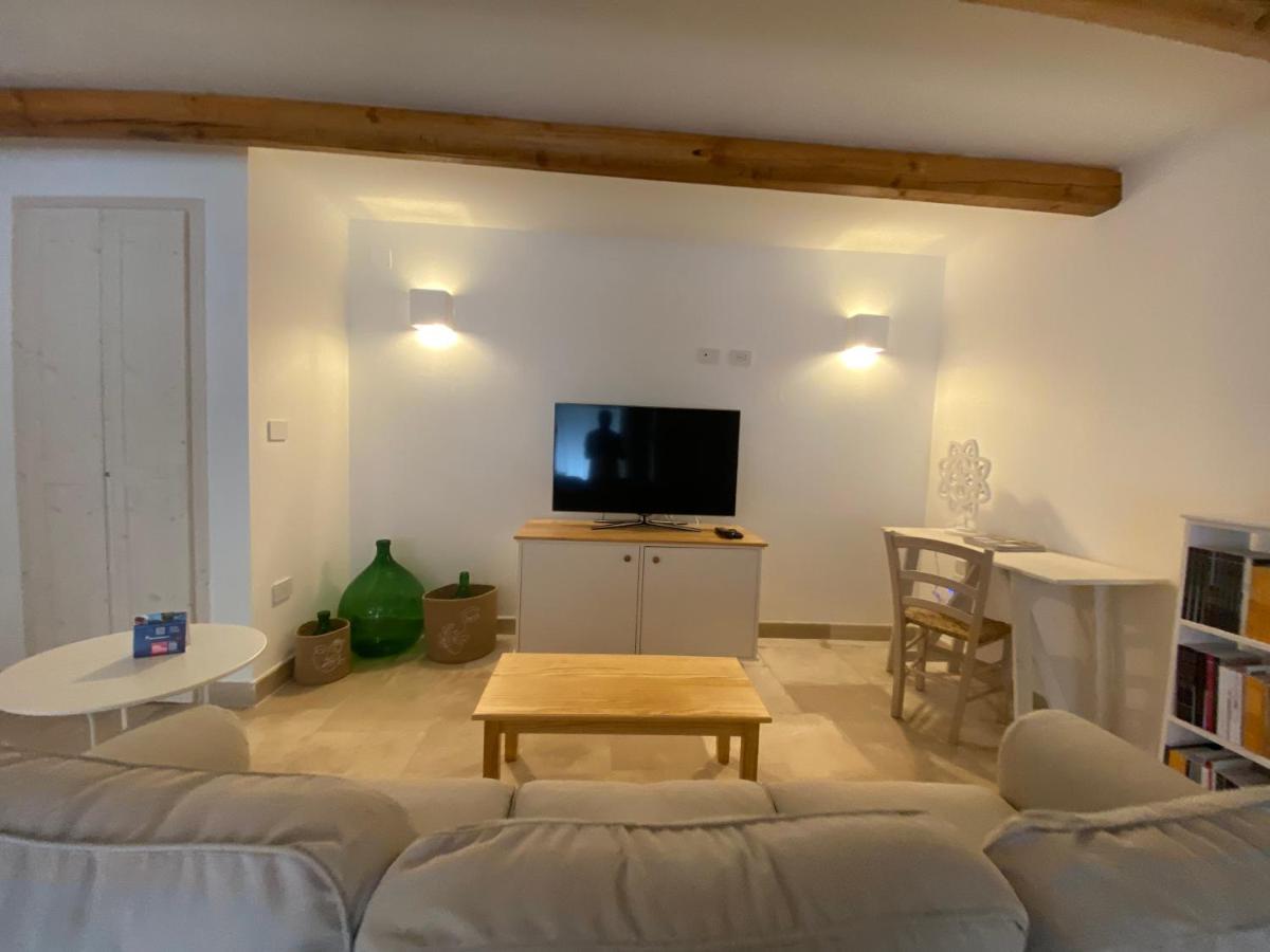 A Casa Del Console Apartment Manfredonia Kültér fotó