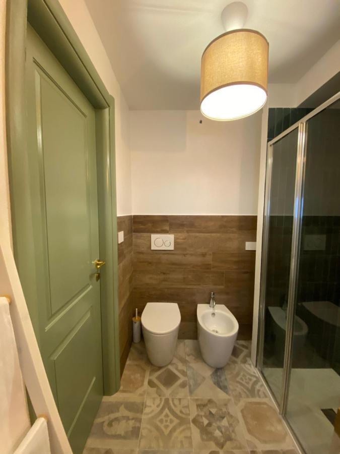 A Casa Del Console Apartment Manfredonia Kültér fotó