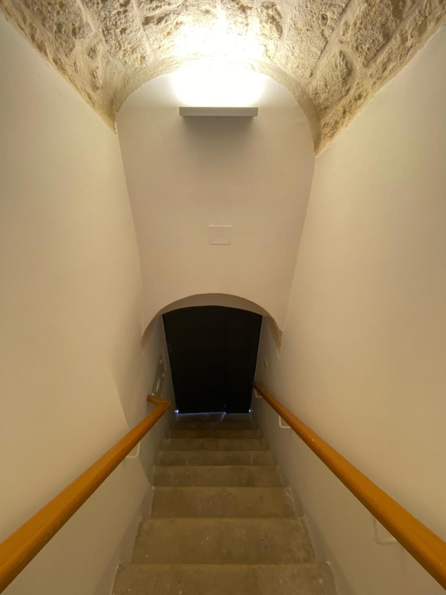 A Casa Del Console Apartment Manfredonia Kültér fotó