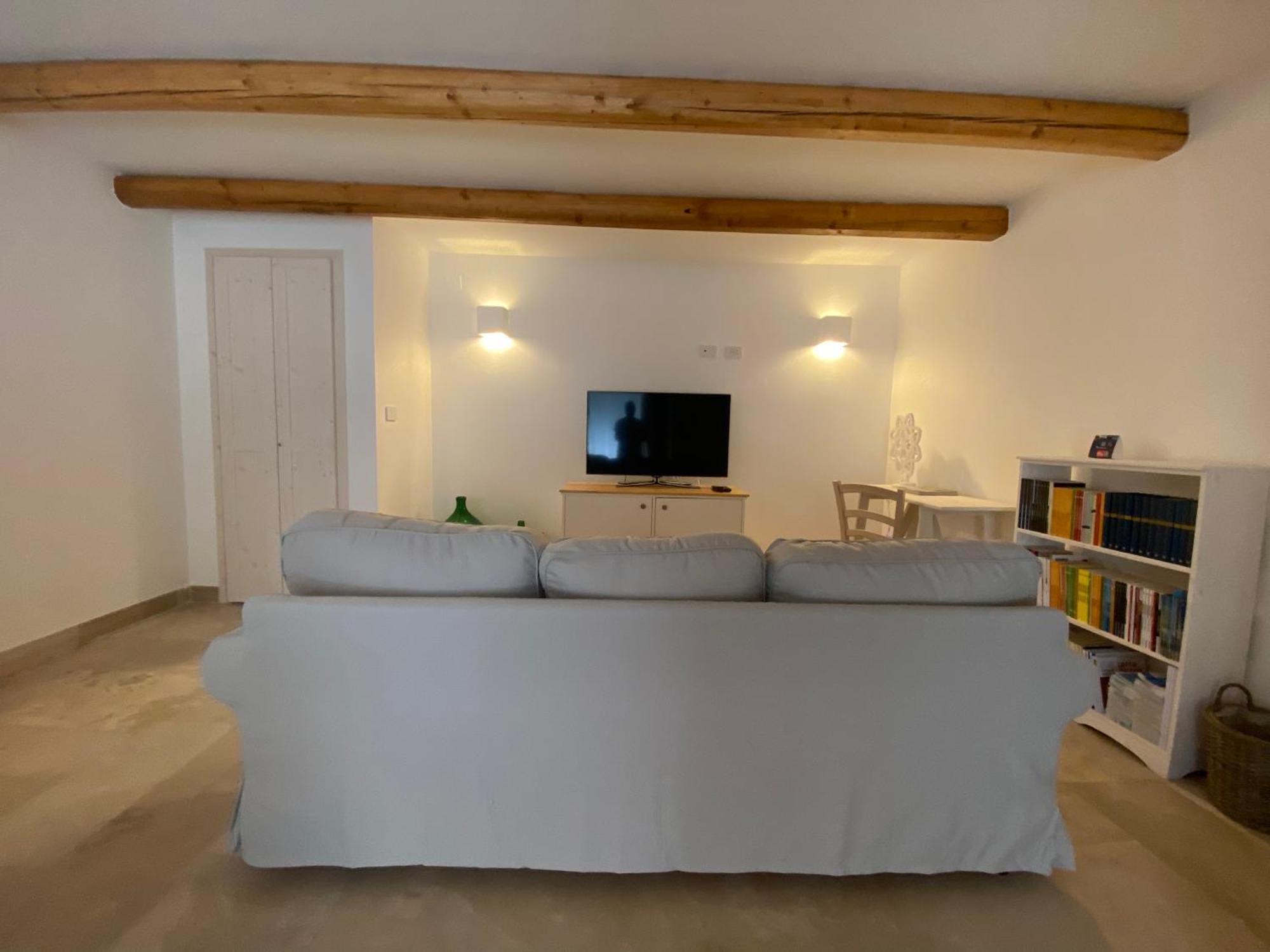 A Casa Del Console Apartment Manfredonia Kültér fotó