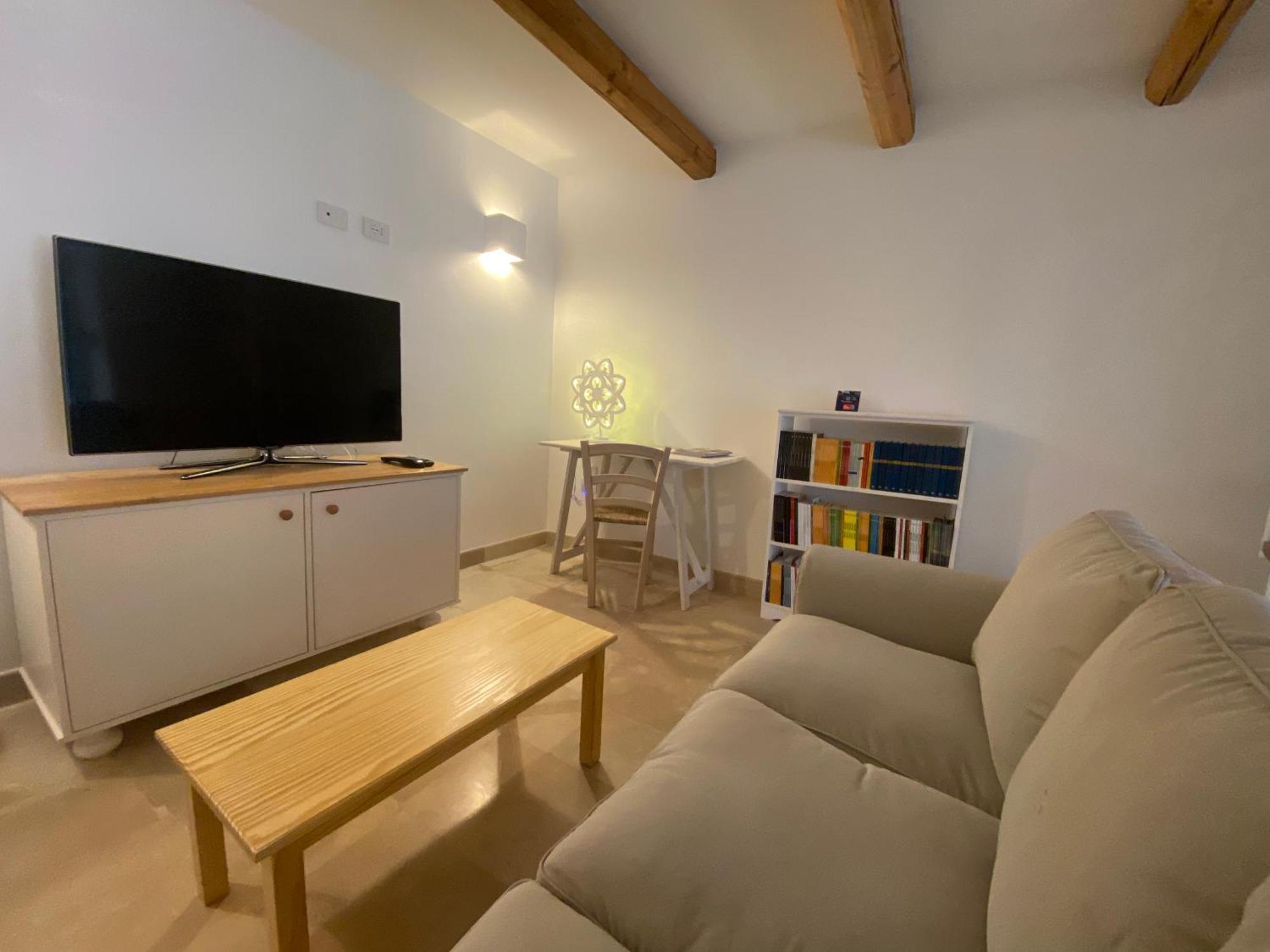 A Casa Del Console Apartment Manfredonia Kültér fotó