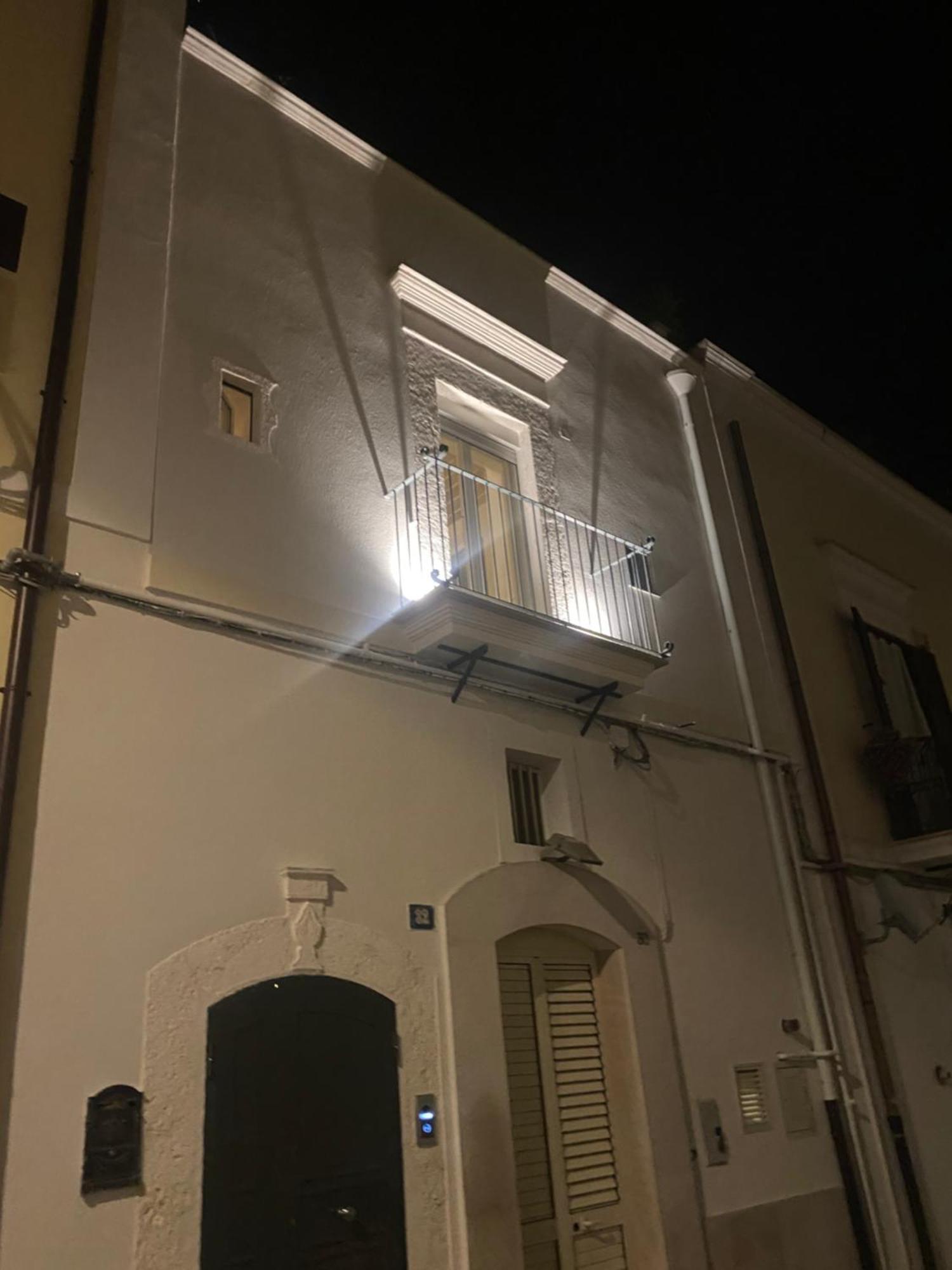 A Casa Del Console Apartment Manfredonia Kültér fotó
