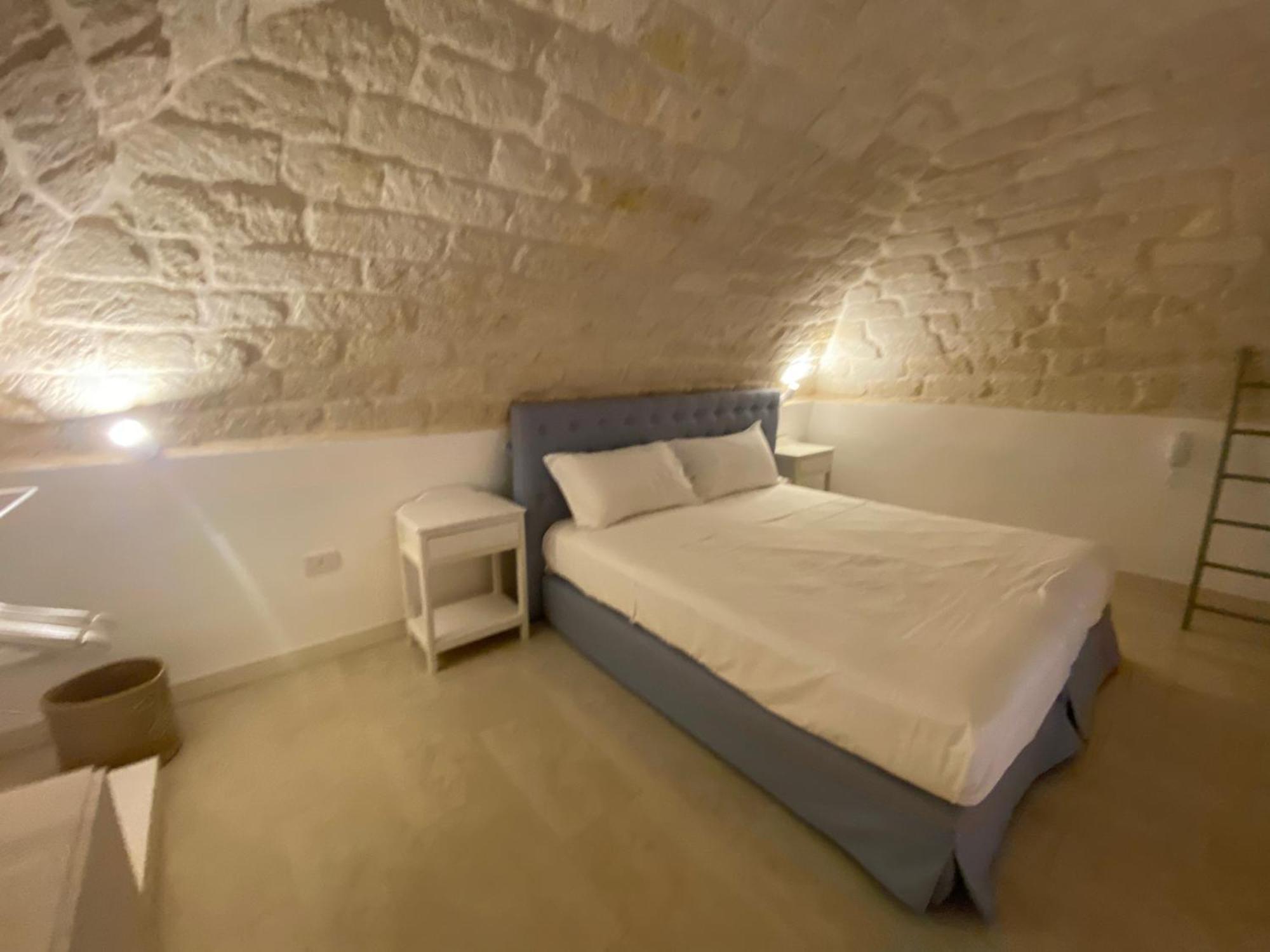 A Casa Del Console Apartment Manfredonia Kültér fotó