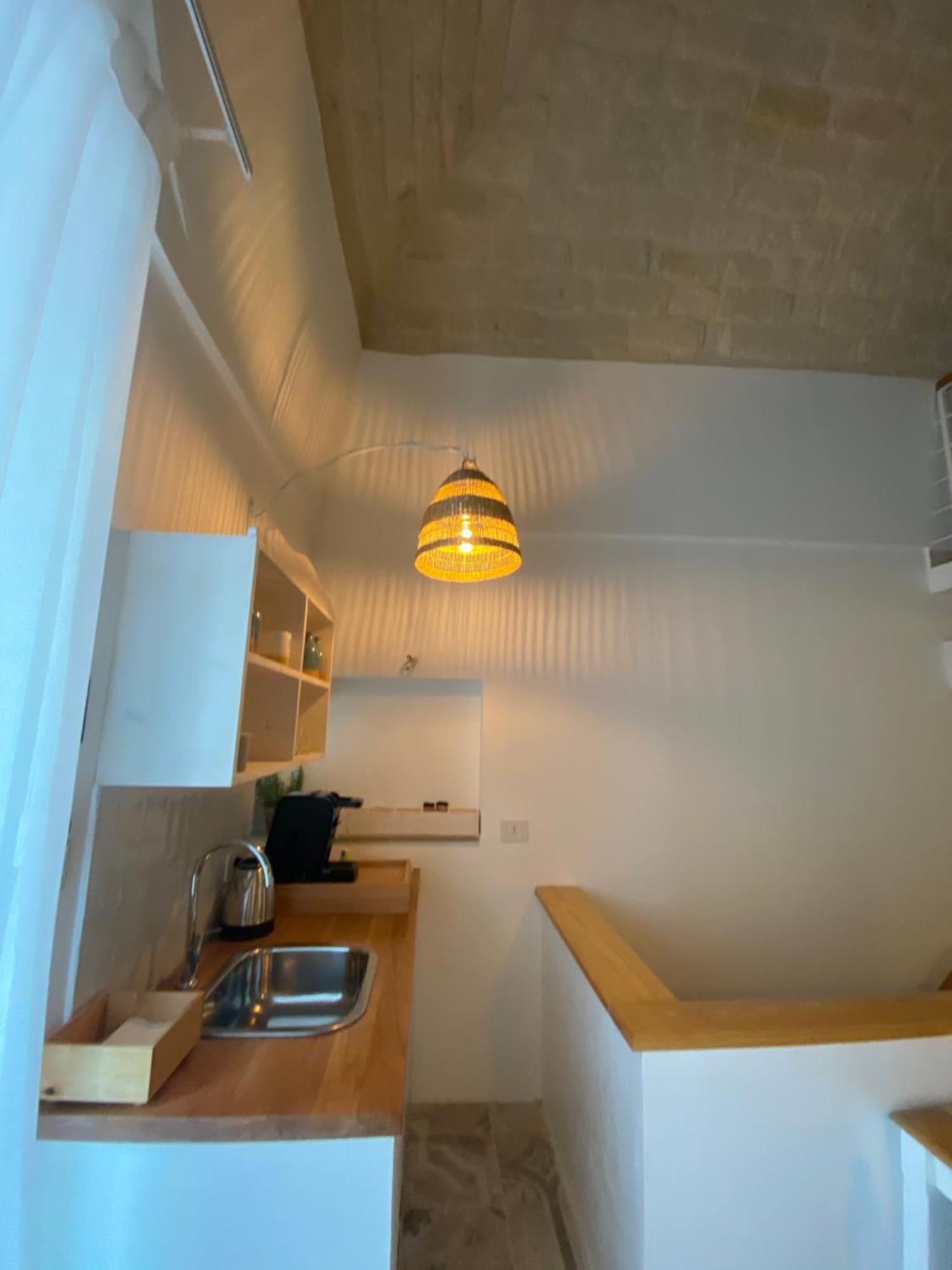 A Casa Del Console Apartment Manfredonia Kültér fotó