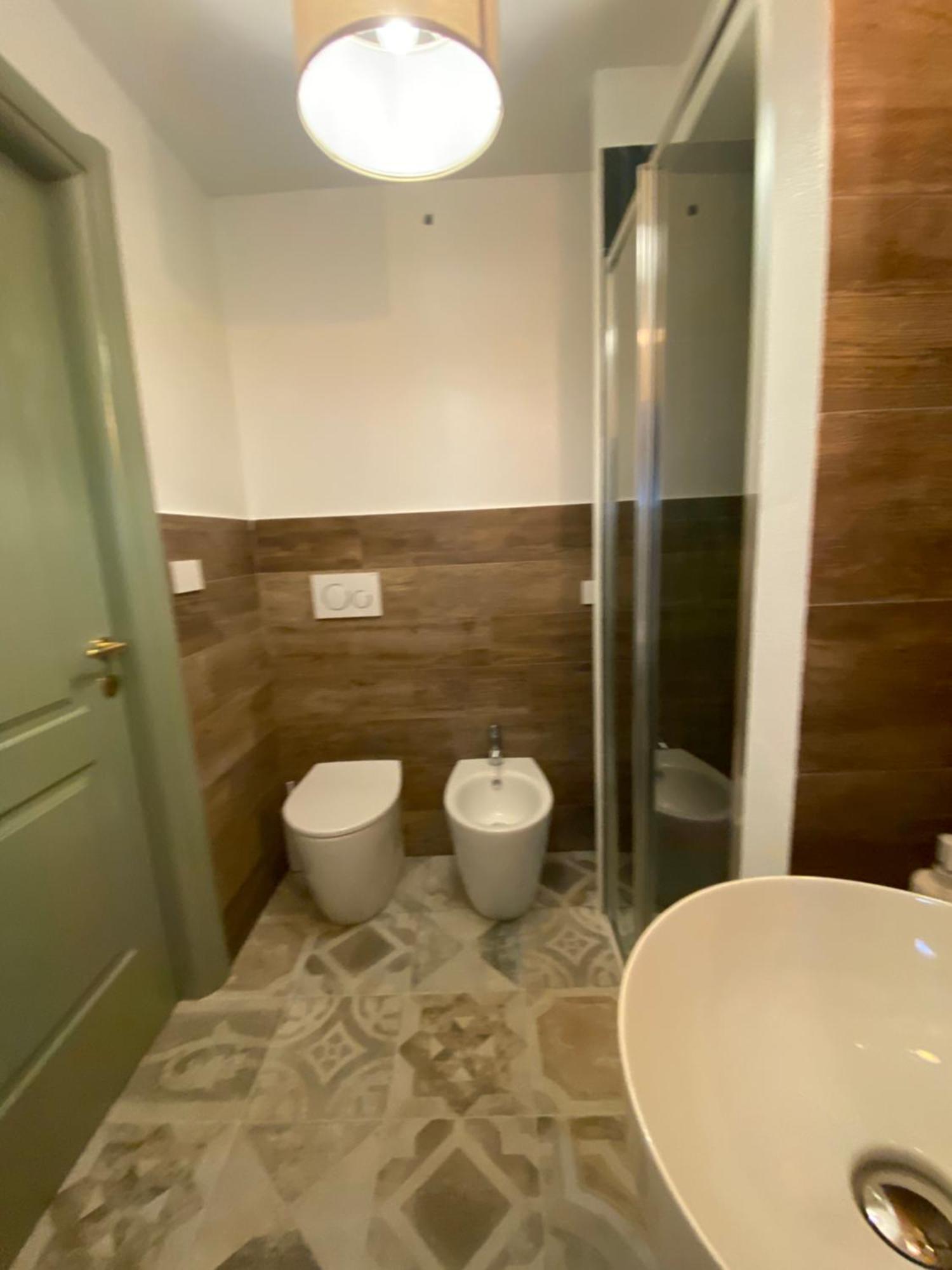 A Casa Del Console Apartment Manfredonia Kültér fotó