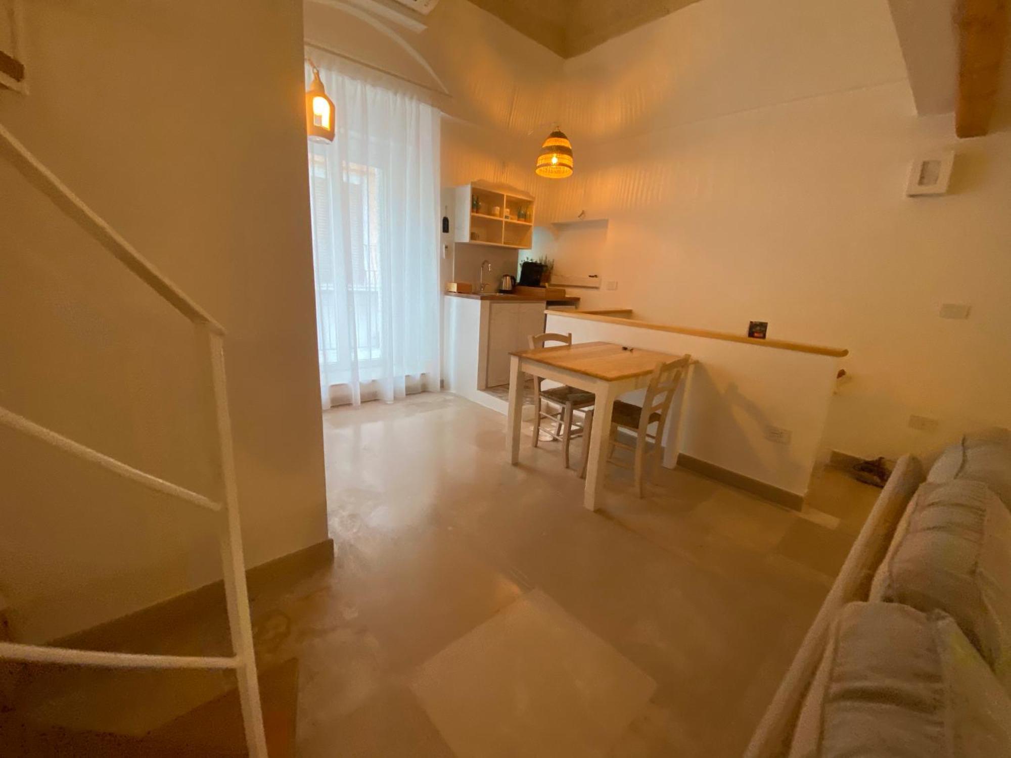 A Casa Del Console Apartment Manfredonia Kültér fotó
