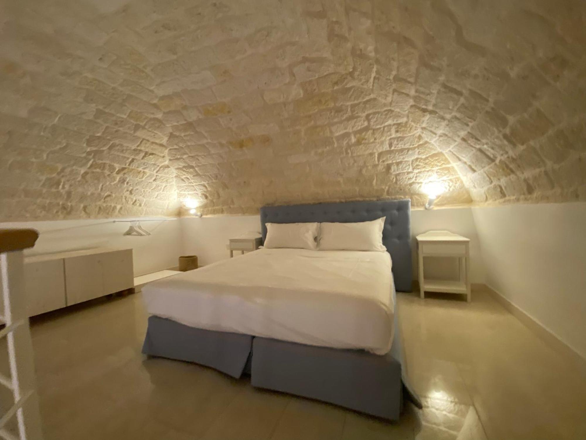 A Casa Del Console Apartment Manfredonia Kültér fotó