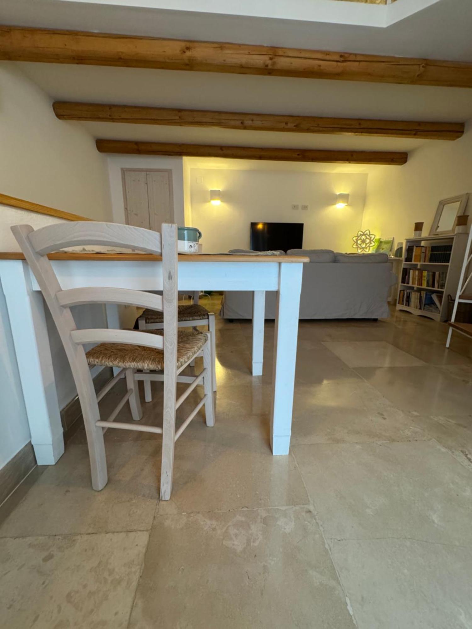 A Casa Del Console Apartment Manfredonia Kültér fotó