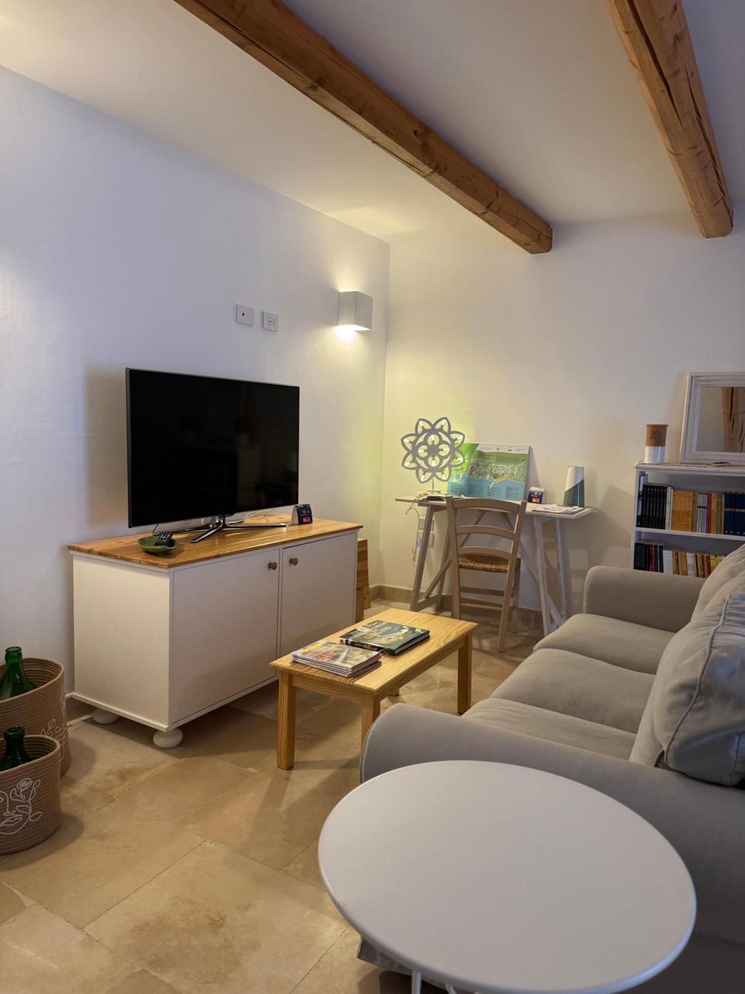 A Casa Del Console Apartment Manfredonia Kültér fotó