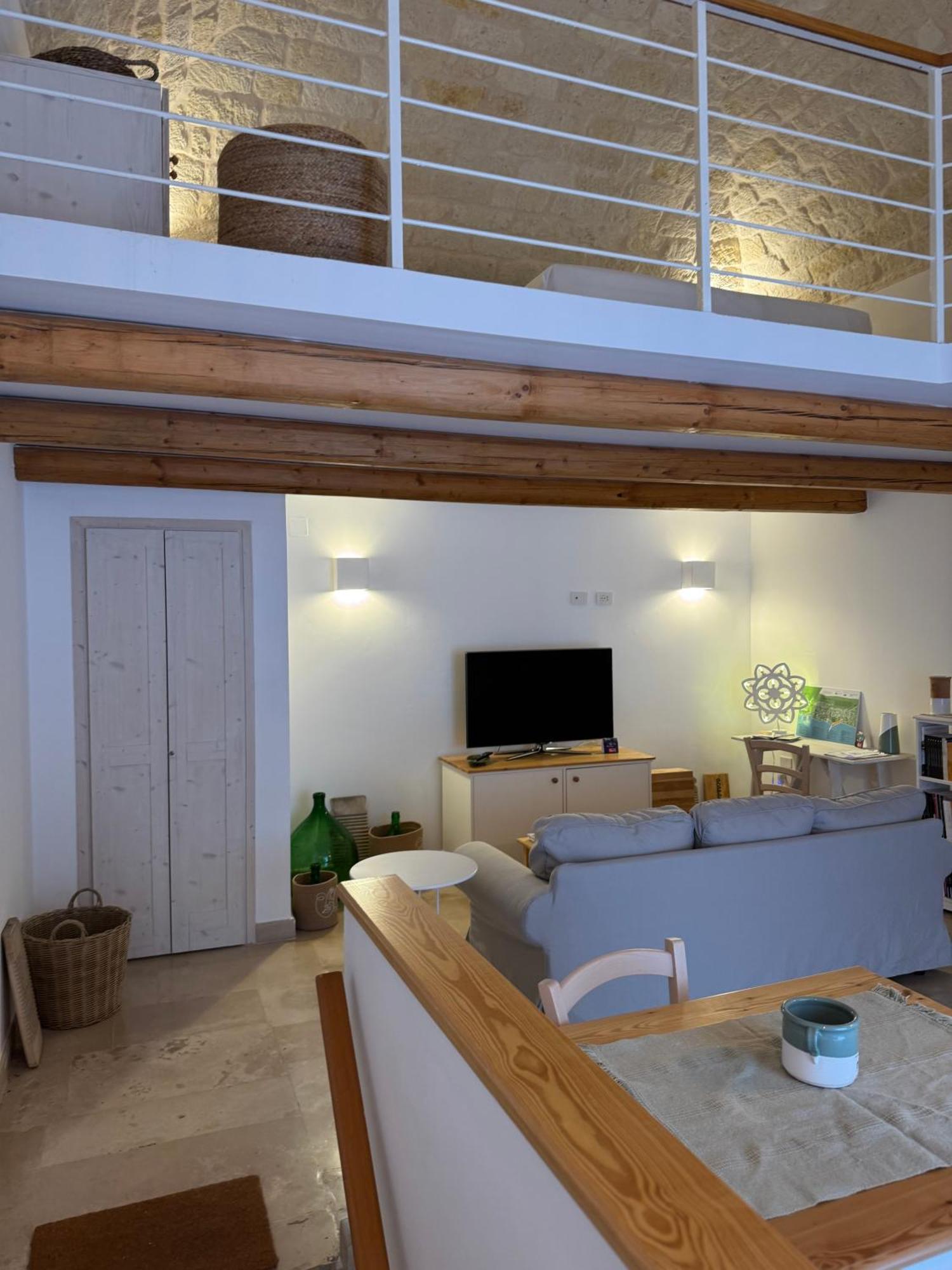 A Casa Del Console Apartment Manfredonia Kültér fotó